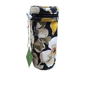 NWT Vera Bradley Baby Bottle Caddy Dogwood Retired